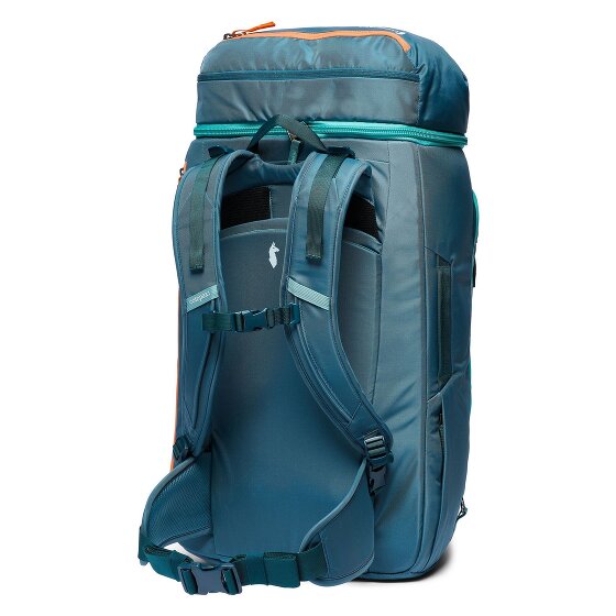 Cotopaxi Mochila de viaje Allpa 50 L Compartimento para portátil de 66 cm