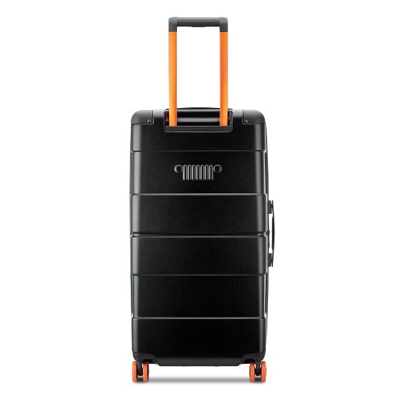 Jeep JH002B 4 ruedas Carrito 80 cm con pliegue de expansión