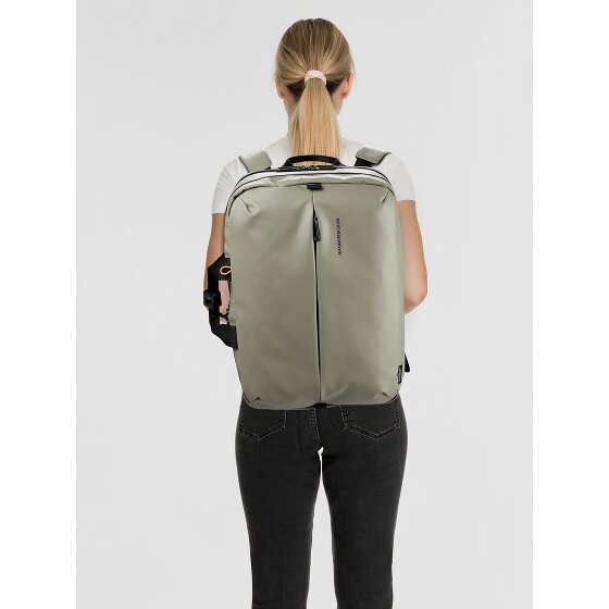 Mandarina Duck Mochila Eco Coated 40 cm
