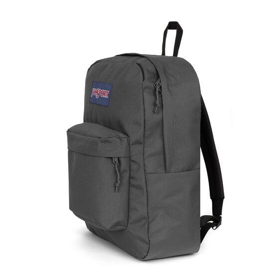 JanSport Mochila SuperBreak Plus Compartimento para portátil de 42,5 cm
