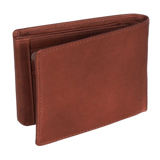 The Chesterfield Brand Marion Cartera Protección RFID Piel 12 cm