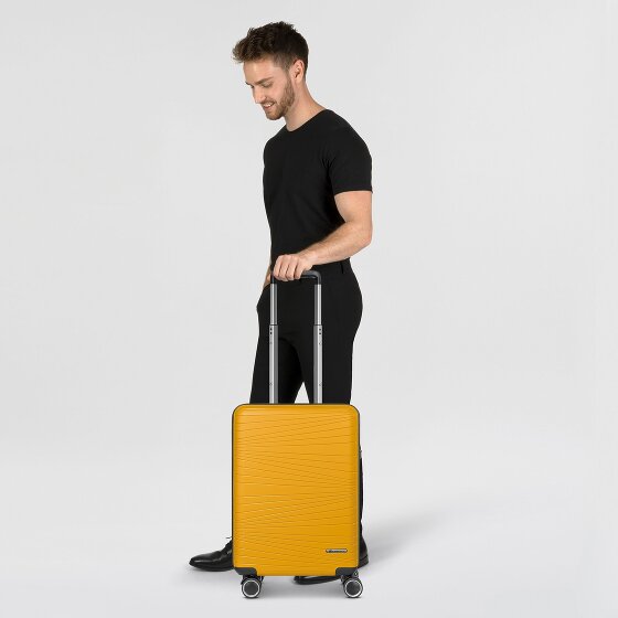 Franky Dallas 3.0 4 ruedas Carrito S 55 cm