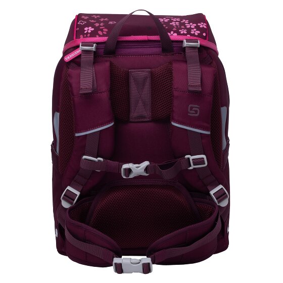 Schneiders Ergojet Juego de mochilas escolares 6 piezas