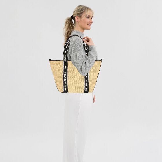 Karl Lagerfeld Essential Bolsa de compras 31 cm