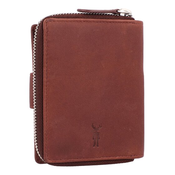 Jack Kinsky Aruba Cartera Piel 10 cm