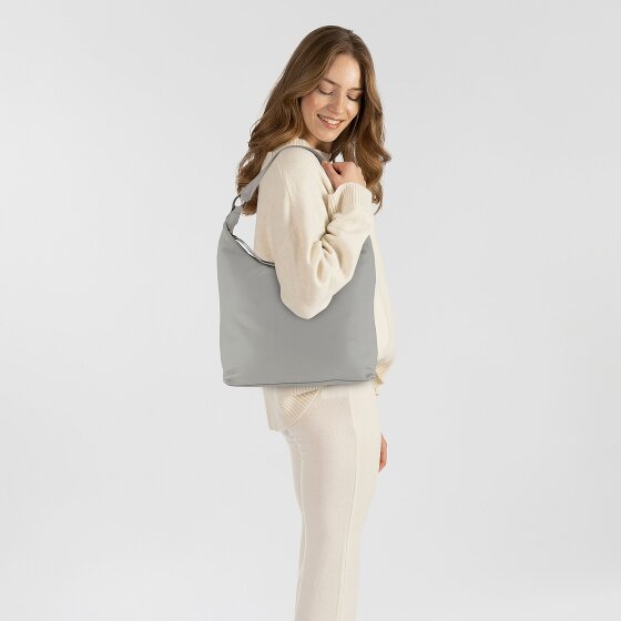 Harbour 2nd Just Pure Kiana Bolsa de hombro Piel natural 37 cm