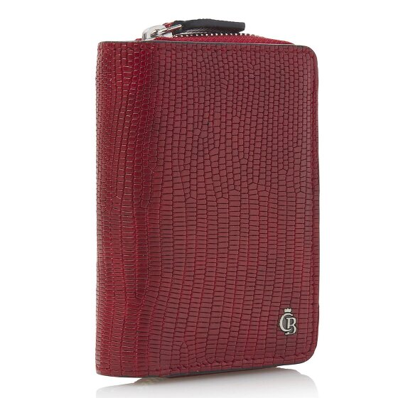 Castelijn & Beerens Donna Cartera RFID Piel 8 cm