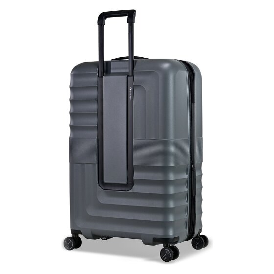 Eminent Dandelion 4 ruedas Carrito L 77 cm con pliegue de expansión