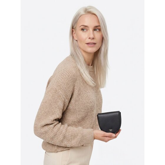 Golden Head Monedero Polo cuero 9 cm