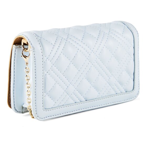 Love Moschino Quilted Bolsa de hombro 18 cm