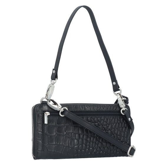 Burkely Cool Colbie Clutch Cartera RFID Piel 20 cm