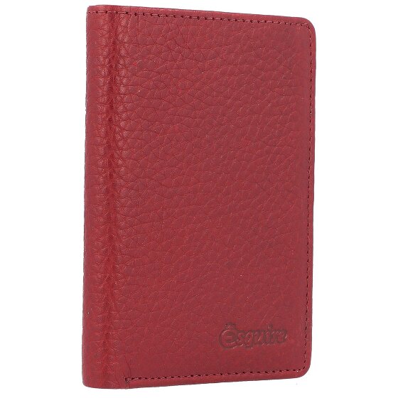 Esquire Funda para tarjetas de crédito Oslo RFID Piel 8 cm