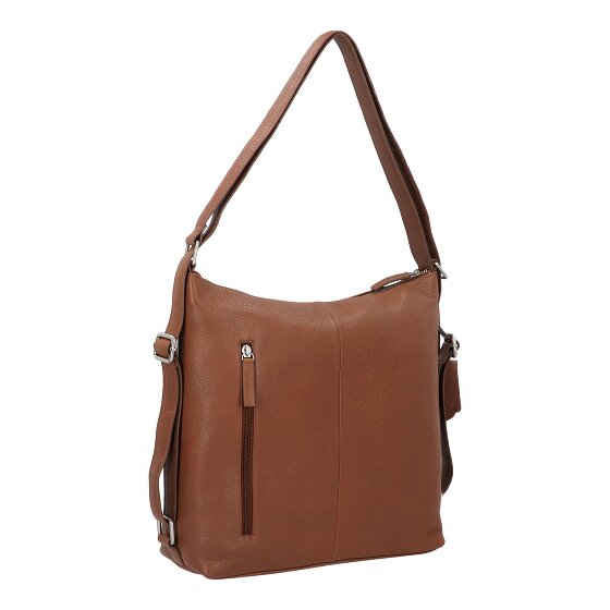 Burkely Soft Skylar Bolsa de hombro Piel 31 cm