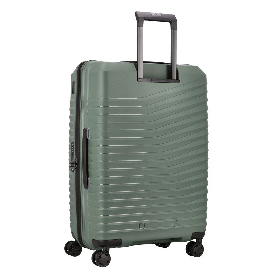 Samsonite Intuo 4 ruedas Carrito M 69 cm con pliegue de expansión