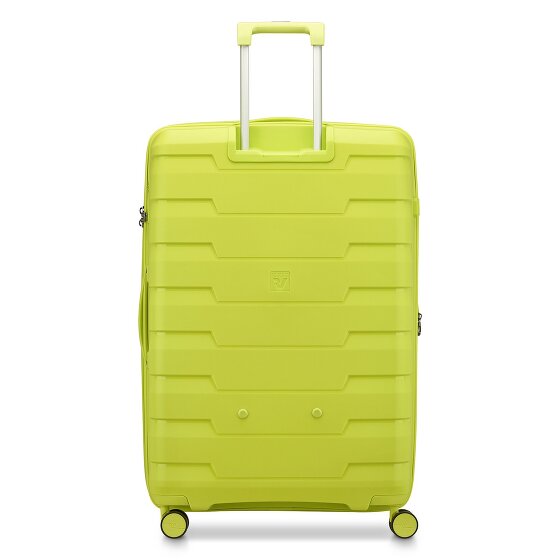 Roncato Skyline 2.0 4 ruedas Carrito 79 cm con pliegue de expansión