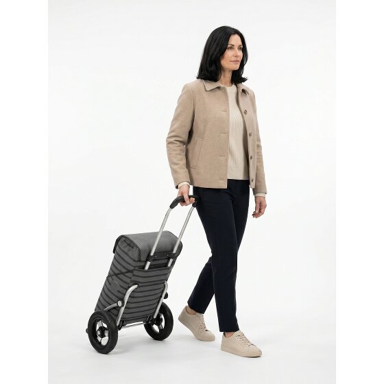 Andersen Shopper Royal Shopper Jelke Carro de la compra 59 cm
