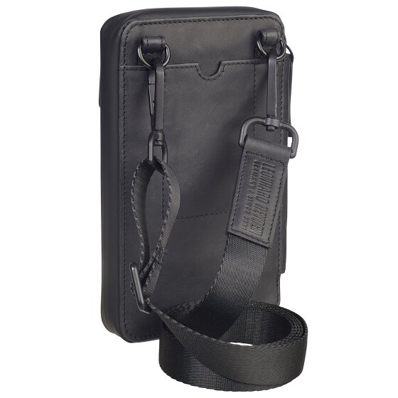 Leonhard Heyden Bolsa para móvil de La Haya Piel 11 cm