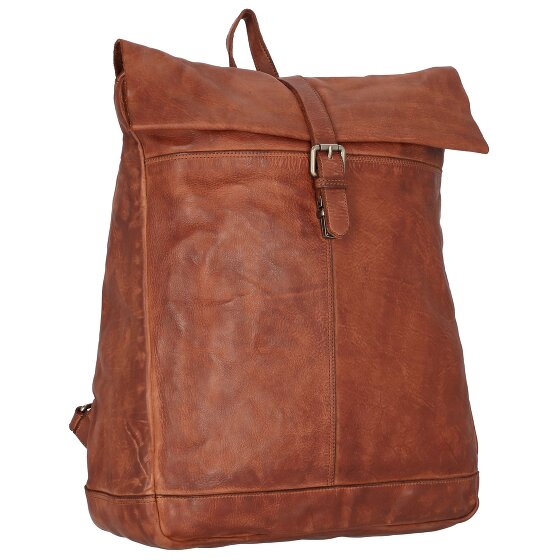Harbour 2nd Mochila Cool Casual Albatros Piel 40 cm
