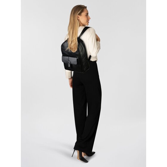 The Bridge Biagio Mochila de negocios Piel 41 cm Compartimento para el portátil