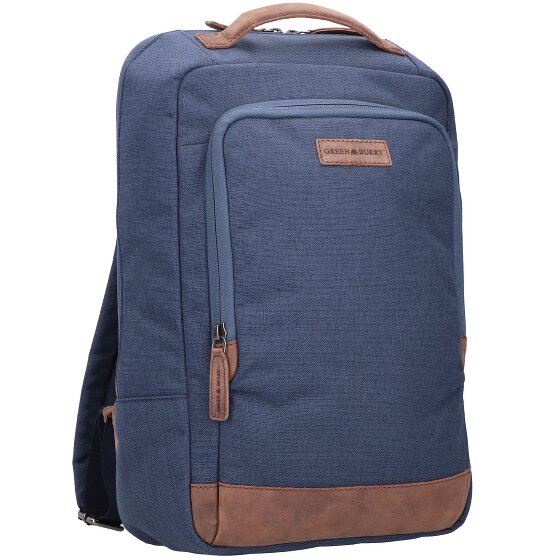 Greenburry Mochila Queens 39 cm Compartimento para portátil