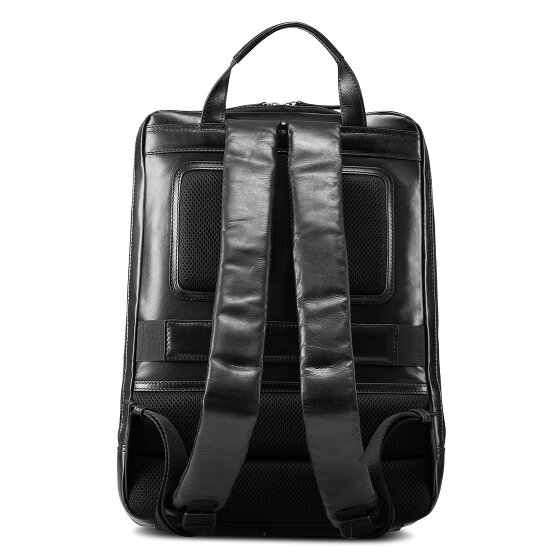 Jost Skagen Mochila de negocios Piel 42 cm Compartimento para el portátil