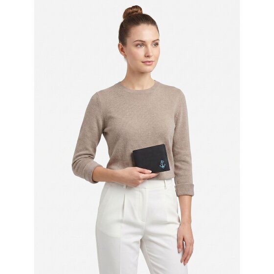 oxmox New Cryptan Cartera Bloqueo RFID 12 cm