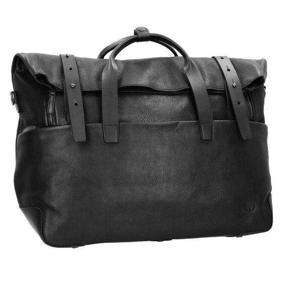 Harold's Bolsa de viaje Mount Ivy Weekender Piel 47 cm