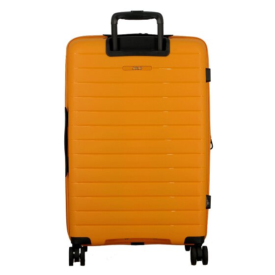 Jump Striper 4 ruedas Trolley 68 cm Con fuelle expandible
