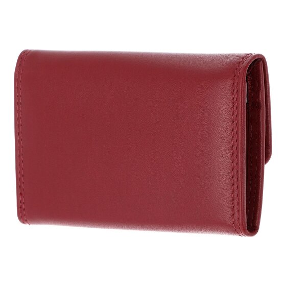 Golden Head Polo Cartera de llaves Piel natural 10.5 cm