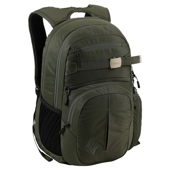 NITRO Mochila Daypack Hero Compartimento para portátil de 52 cm