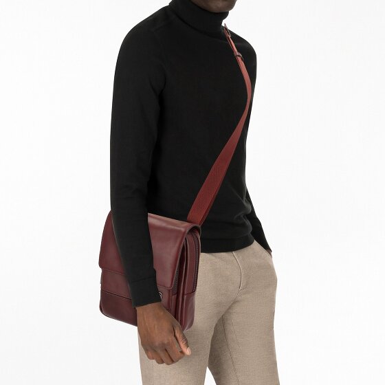 Piquadro Philip Bolsa de hombro Piel 20 cm