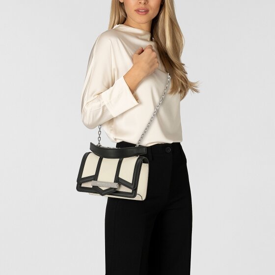 Karl Lagerfeld Nova Bolso Piel 20 cm