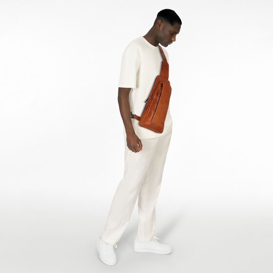 Greenburry Bolso Newport cuero 33 cm