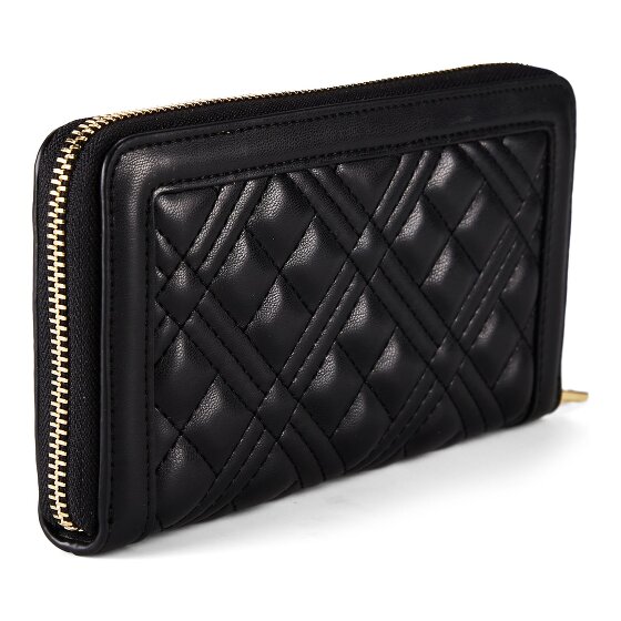 Love Moschino Quilted Cartera 19 cm