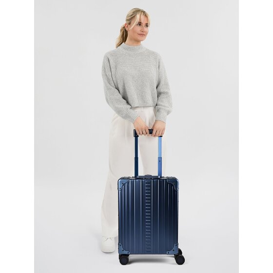 Aleon Business Trolley de 4 ruedas 50 cm Compartimento para portátil