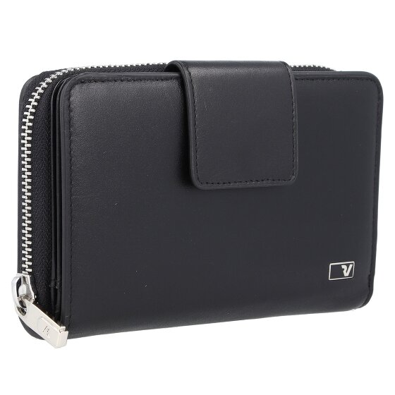 Roncato Cartera Firenze de cuero RFID 15 cm
