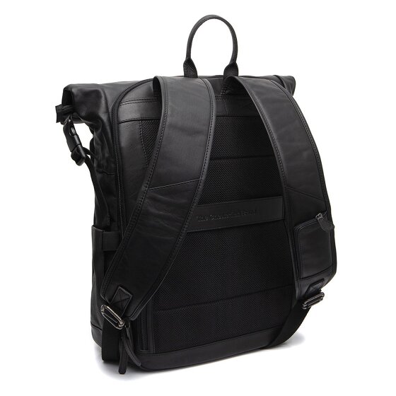 The Chesterfield Brand Remo Mochila de día Piel 47 cm Compartimento para el portátil
