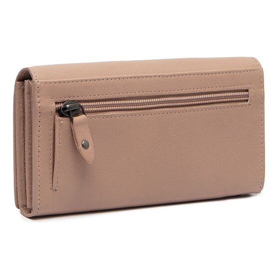 The Chesterfield Brand Valetta Cartera Protección RFID Piel 18 cm