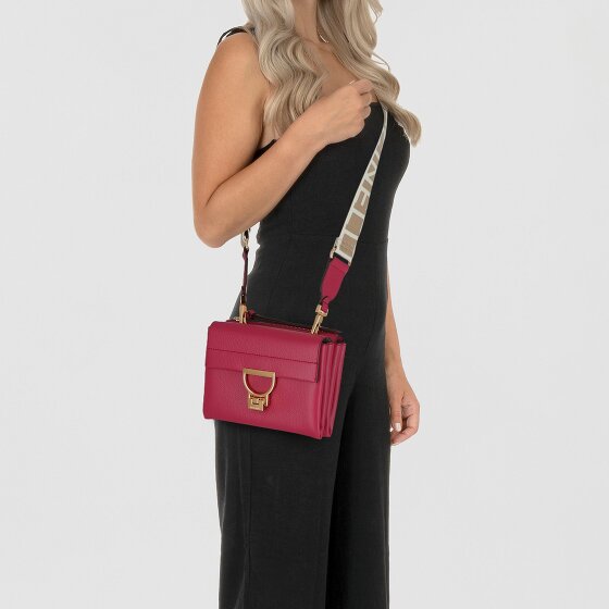 Coccinelle Arlettis Bolso Piel 20 cm