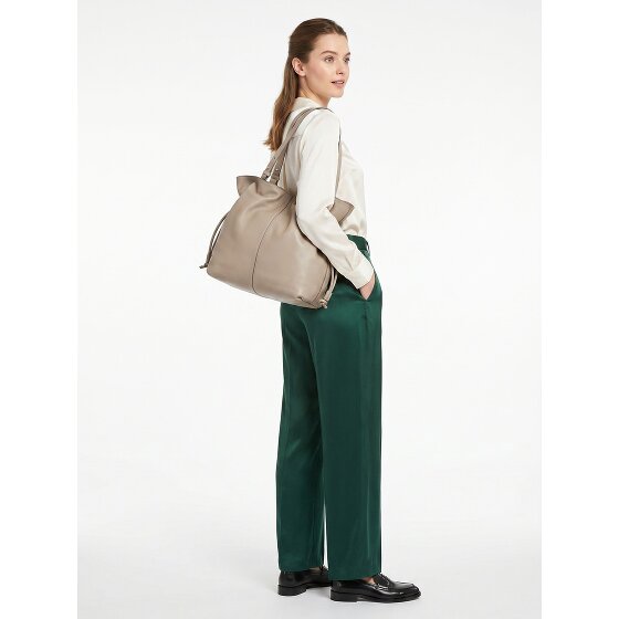 Marc O'Polo Bolso bucket Piel natural 41 cm