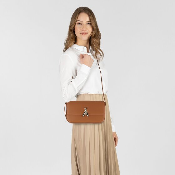 Patrizia Pepe Essential Fly Bolsa de hombro Piel 31 cm