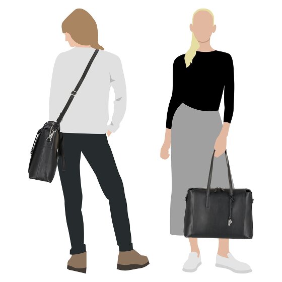 Picard Bali Bali Maletín Piel 38 cm