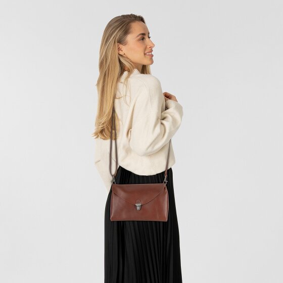 Harold's Fold Bolsa de hombro Piel 20 cm