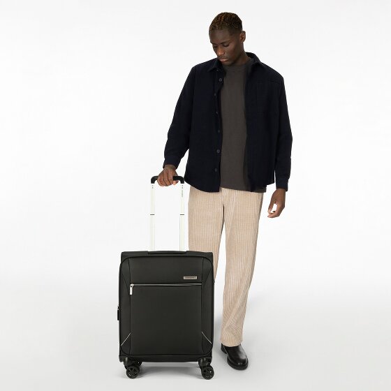 Samsonite Base Breeze 4 ruedas Carro de la cabina 55 cm