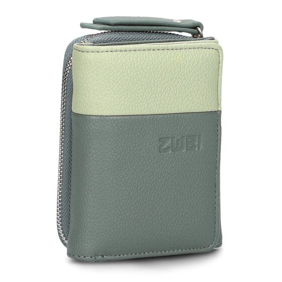 Zwei Eva Cartera 9 cm