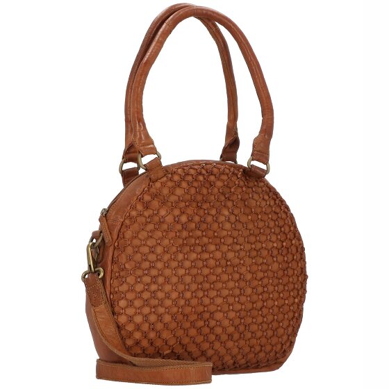 Greenland Nature Femi & Nine Bolso de piel 34 cm