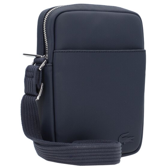 Lacoste Core Essentials Men S Classic Bolsa de hombro 15 cm