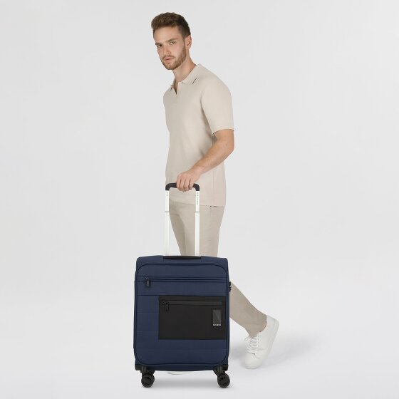 Samsonite Vaycay 4 ruedas Carro de la cabina 55 cm