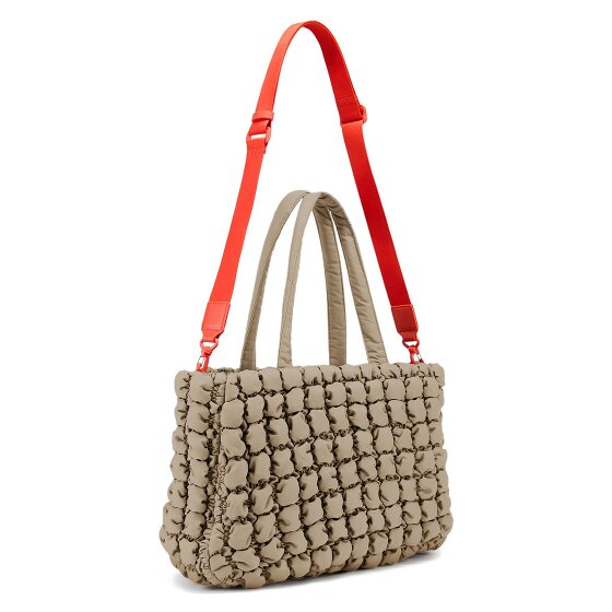 LES VISIONNAIRES Unio Cortina Bolsa de compras 48 cm Compartimento para el portátil