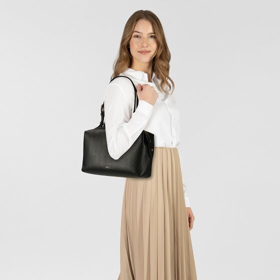 Furla Double Bolsa de hombro M Piel 22.5 cm